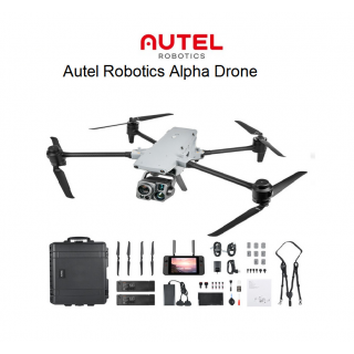 AUTEL Robotics Alpha Bundle Gimbal Camera L35T Drone - Autel Robotics Alpha Drone